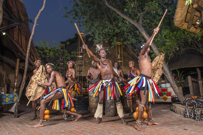 Boma Dinner, Dance and Drum Show in Victoria falls Town - Where the hotel transfers fit in, and why they matter