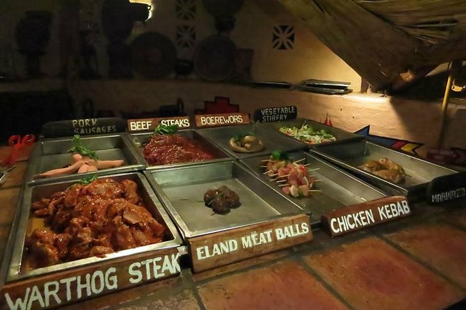 Boma Dinner & The Drum Show Experience - Key highlights before you go