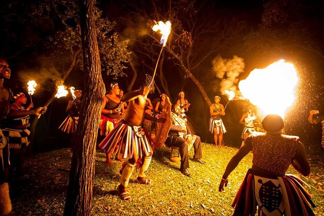 Boma Dinner & The Drum Show Experience - Who this is best for, and who might prefer something else