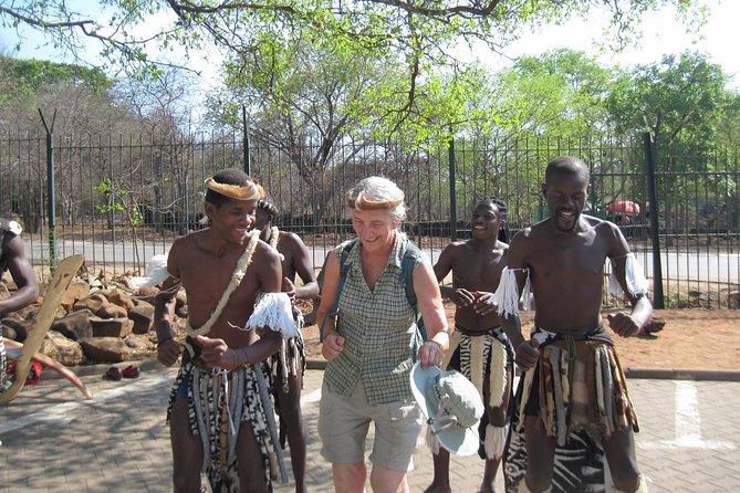 Boma Dinner with Spectacular African Dance Show - Should you book this Boma Dinner with Spectacular African Dance Show?