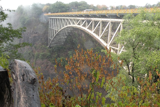 Bungee Jumping at The Victoria Falls Bridge - Timing, Pickup, and How to Plan a 12:00 pm Start