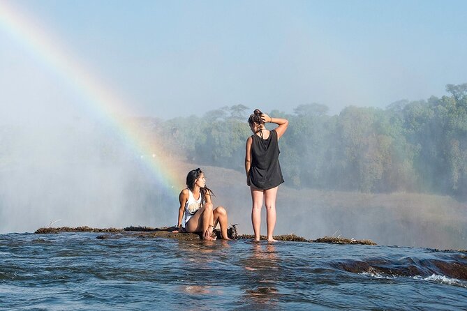 Cataract Island Pools - Why Cataract Island Pools feels like a different Victoria Falls view
