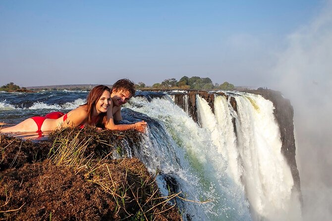 Cataract Island Pools - Who should book Cataract Island Pools, and who should think twice