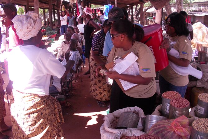 Chinotimba Township Tour (Zimbabwe) - Chinotimba Primary School, when it’s open and how to make it count