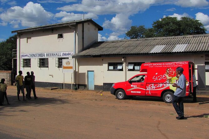Chinotimba Township Tour (Zimbabwe) - How the 2-hour format works, and avoiding the rushed feeling