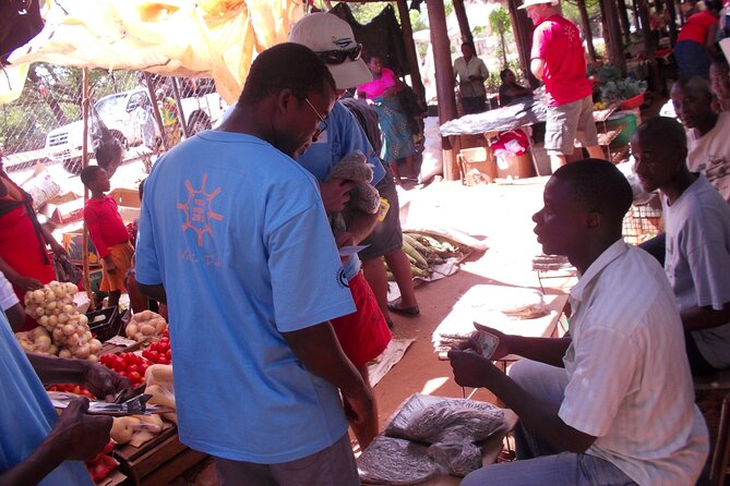 Chinotimba Township Tour (Zimbabwe) - Language, group setup, and who this tour suits best