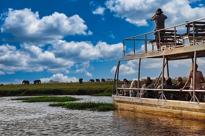 Chobe Botswana Day Trip River and Land Safari from Victoria Falls - Who Should Book This Chobe Day Trip (and Who Might Skip It)