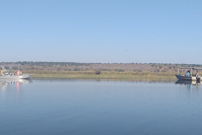 Chobe Botswana Full-Day Trip - Key takeaways before you go