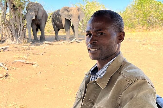Chobe Botswana Full-Day Trip - A full-day Chobe hit from Victoria Falls, with both land and water wildlife