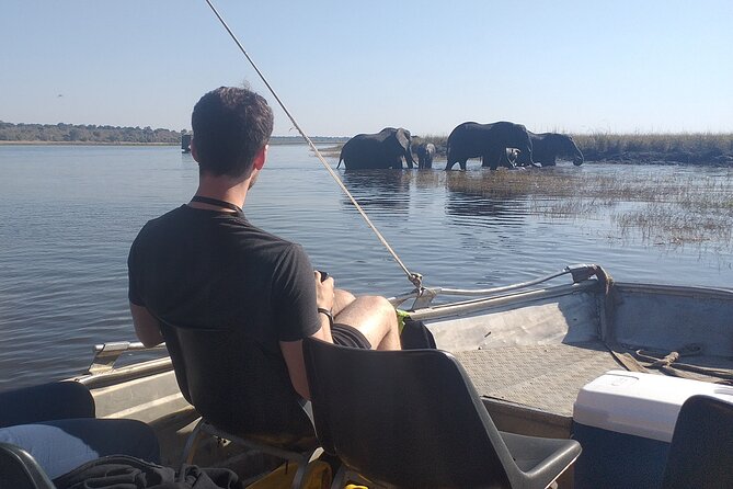 Chobe Botswana Full-Day Trip - The early drive and border crossing timing that shapes the whole day