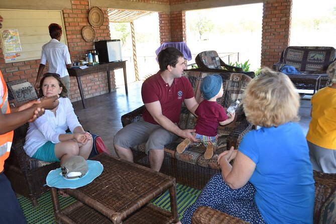 Chobe Day Trip from Victoria Falls, Zimbabwe - A one-day taste of Botswana’s big wildlife zone