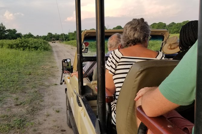 Chobe Day Trip from Victoria Falls, Zimbabwe - Price and value at about $170 per person