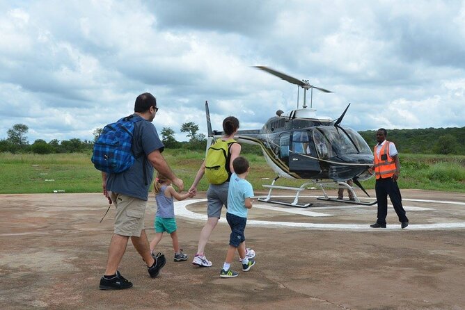 Chobe Day Trip from Victoria Falls, Zimbabwe - The Kazungula border run: smooth when paperwork is ready