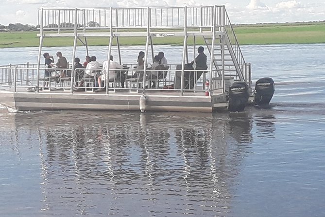 Chobe Day Trip Starting From Victoria Falls - Two chances to spot wildlife: cruise plus open-Jeep game drive
