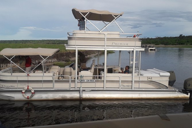 Chobe Day Trip Starting From Victoria Falls - Breakfast to lunch timing: how the meal fits a safari day