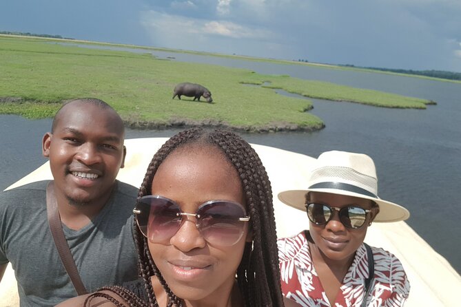 Chobe Full Day Safari in Chobe - The 7:00 am departure and the 9-hour reality check