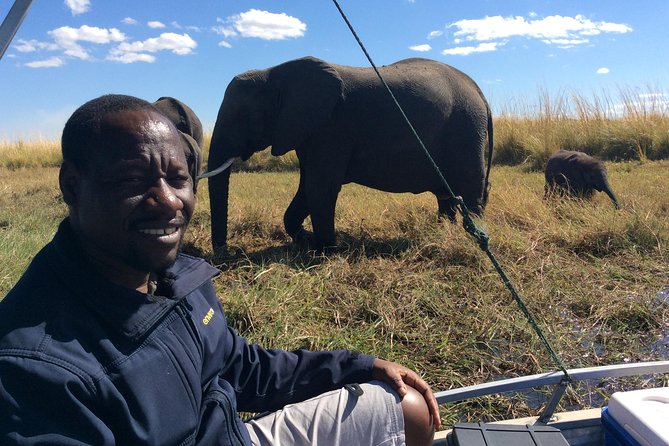 Chobe Full day Trip - From Victoria Falls to Kazungula Border: Expect a Slow, Necessary Stretch