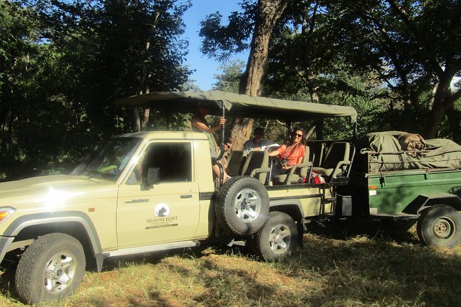 Chobe Overnight Camping safaris - Chobe overnight camping safari: what you are really buying
