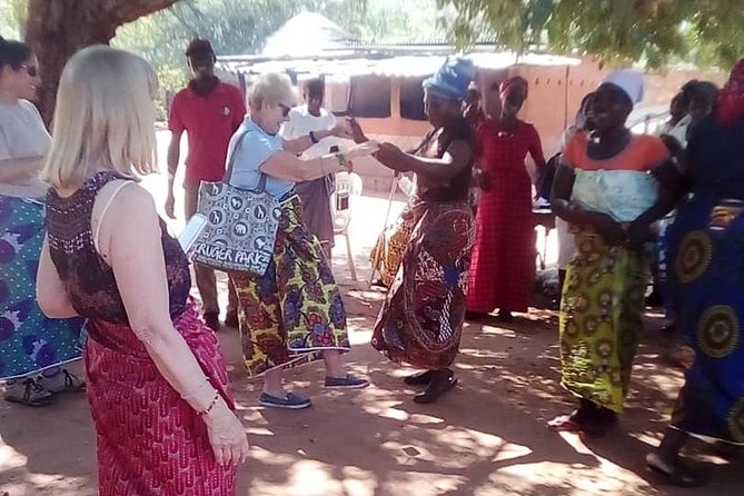 Cultural Village Tour,Interacting With the Communal Villagers (Educational Trip) - Gifts, Village Meals, Water, and What to Wear