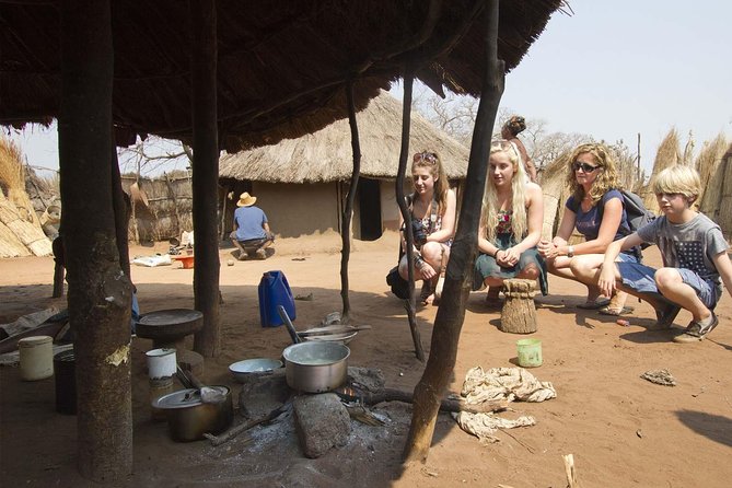 Cultural Village Tour,Interacting With the Communal Villagers (Educational Trip) - Meeting Communal Villagers: Daily Life and Questions You Can Actually Ask