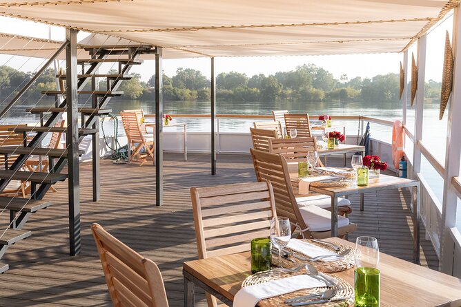 Dinner Cruise on the Zambezi River - Key highlights that make this cruise worth your time