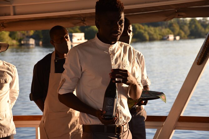 Dinner Cruise on the Zambezi River - Wildlife chances on the river, what to realistically expect