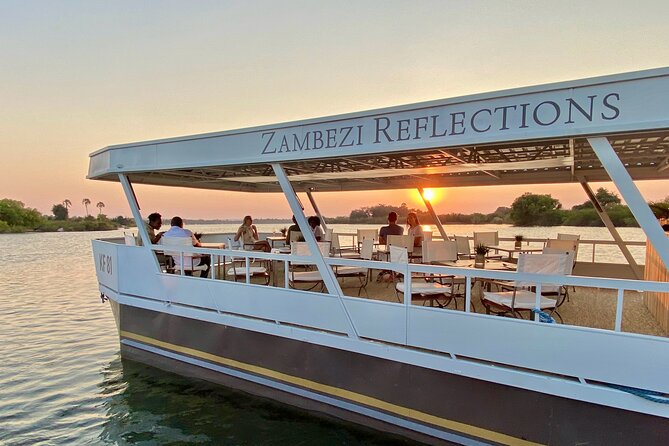 Dinner Cruise on the Zambezi River - Getting there smoothly: hotel pickup on Zimbabwe side only