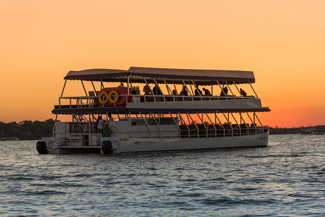 Dinner Cruise on the Zambezi River, Victoria Falls - Why this Zambezi dinner cruise feels different from the big boats