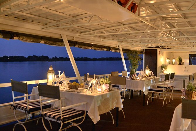 Dinner Cruise on the Zambezi River, Victoria Falls - Price, parks fees, and borders: the practical logistics you should plan for
