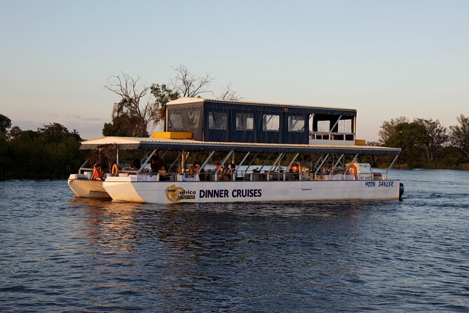 Dinner Cruise on the Zambezi River, Victoria Falls - A small “flight delay” lesson: how to protect your evening