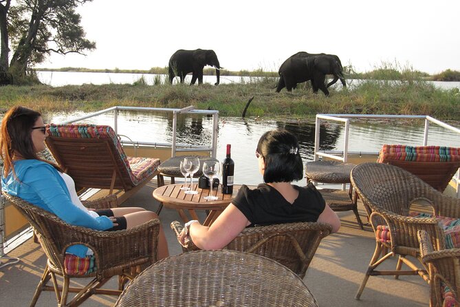 Explore Chobe National Park With a Day Trip from Victoria Falls - Afternoon game drive in Chobe: different views, different rules