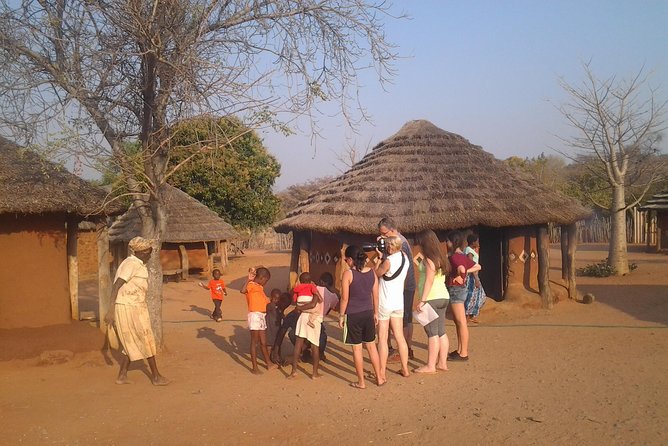 Five-Day Hwange NP, Chobe NP and Victoria Falls Combo - Day 4 in Chobe: start with a boat cruise, then go 4x4 in the afternoon