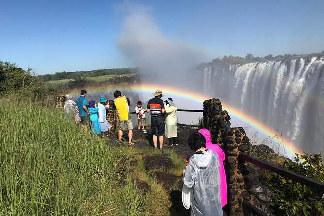Five-Day Hwange NP, Chobe NP and Victoria Falls Combo - Private transfers, mobile ticket, and guides who keep things on track