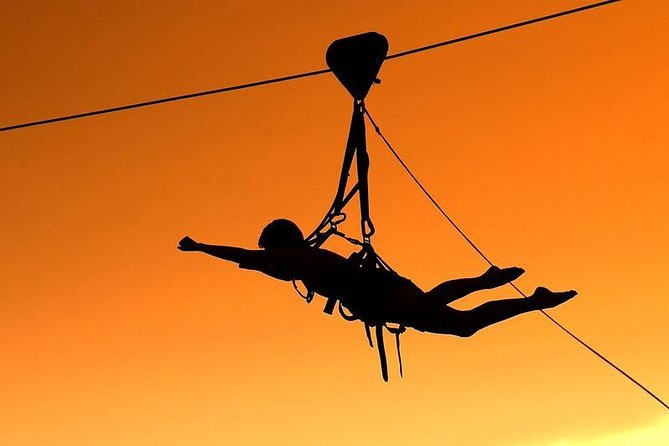 Flying Fox (Zimbabwe) - Getting There Smoothly: Pickup, Mobile Ticket, and a Simple Start