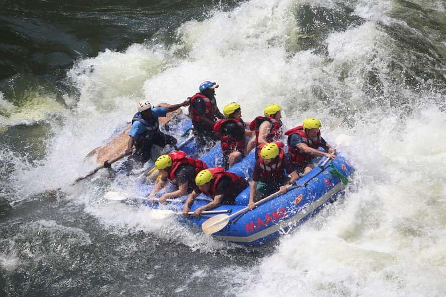 From Kasane: Full-Day White Water Rafting - FAQ
