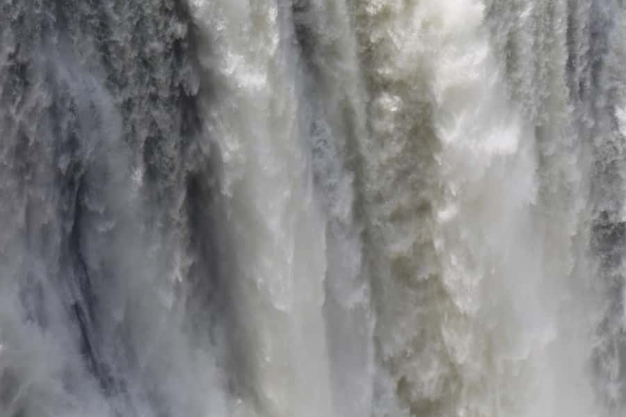 From Livingstone: Day Trip to Victoria Falls, Zimbabwe - The Quick Reality Check: Livingstone to Victoria Falls in About 5 Hours