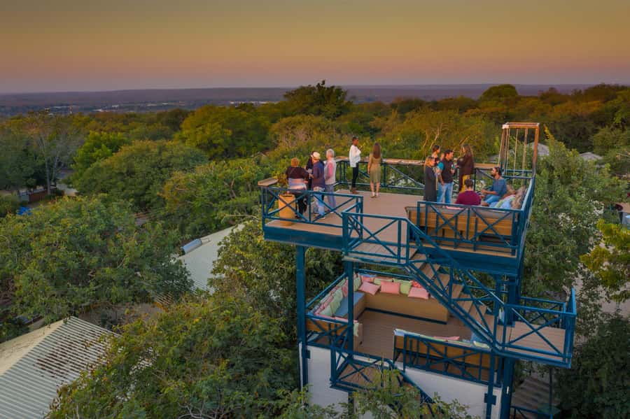 From Livingstone: Day Trip to Victoria Falls, Zimbabwe - Main Falls, Bridge, and Devil’s Pool Viewpoints for Great Photos
