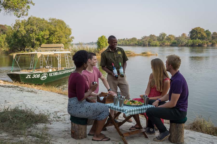 From Livingstone: Victoria Falls River Safari - Price and Value: Why $100 for 2 Hours Can Make Sense