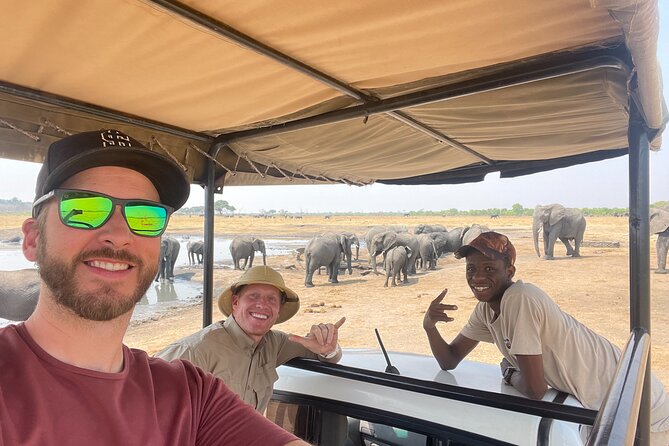 From Victoria Falls: Chobe National Park Small Group Tour - Why Chobe From Victoria Falls Is Such a Practical Big-Game Plan