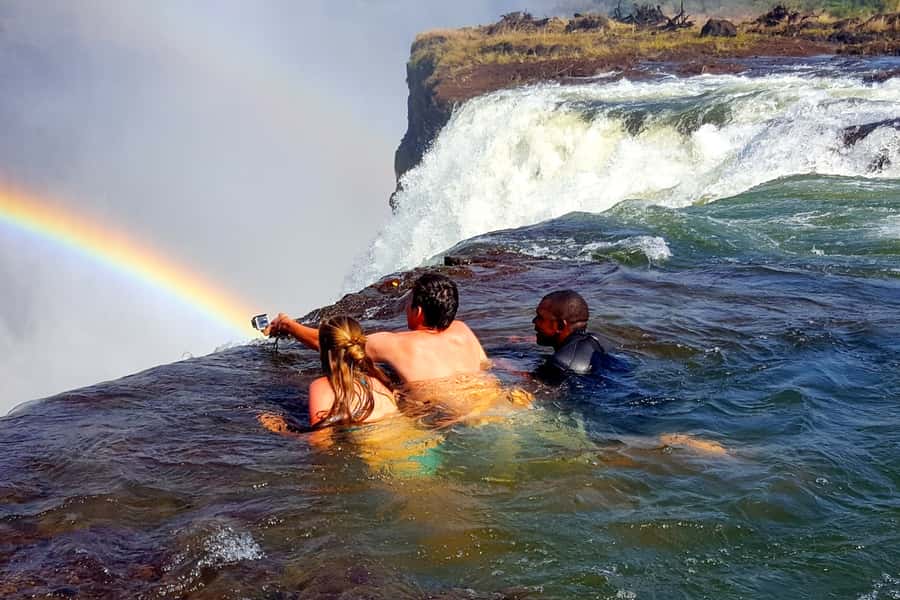 From Victoria Falls: Livingstone Island Tour & Devils Pool - Key Highlights You Should Not Miss