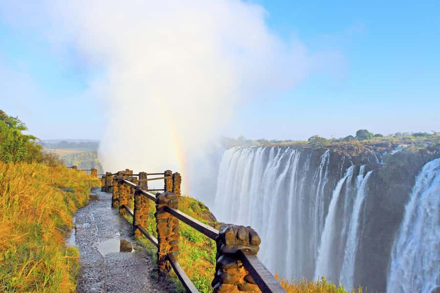 From Victoria Falls: Livingstone Island Tour & Devils Pool - Swimming the pools: Devil’s Pool and the backup options