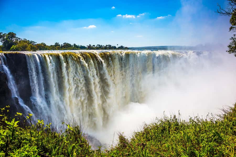 From Victoria Falls: Livingstone Island Tour & Devils Pool - Who should book this tour, and who should skip it
