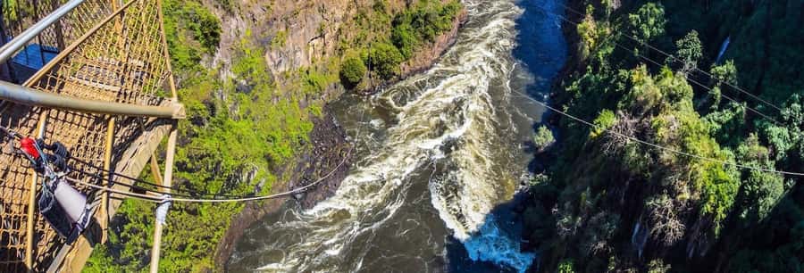 From Victoria Falls: Zip Line from the Victoria Falls Bridge - Key Points Worth Knowing Before You Go