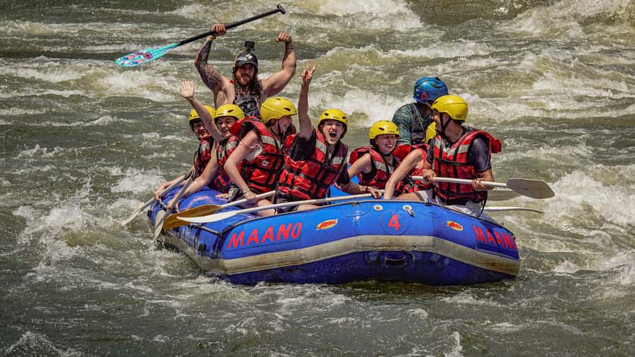 Full Day White Water Rafting Tour - Key Highlights to Know Before You Go