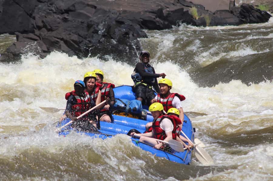 Full Day White Water Rafting Tour - Price and Value: What $1,000 Per Person Is Covering