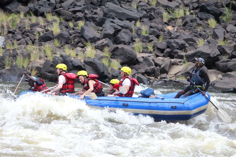 Full Day White Water Rafting Tour - Who This Tour Fits Best, and Who Should Skip It