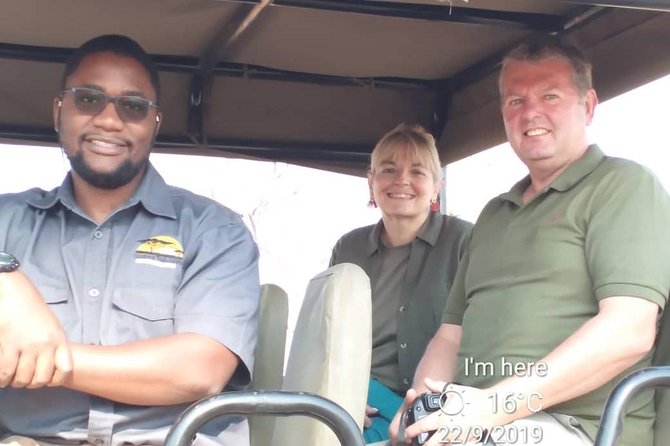 Game Drive in Zambezi National Park Morning or Afternoon - Why the guiding style matters more than you think