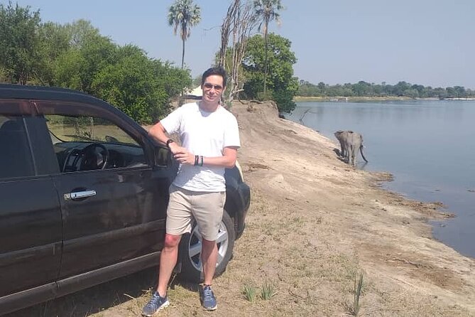 Game Drives in the Zambezi National Park - Hotel Pickup and a Max of 6 People: Your Safari Math