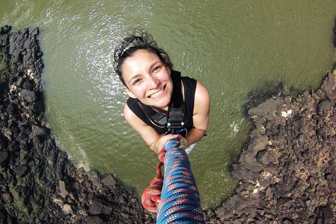Gorge Swing (Zimbabwe) - Victoria Falls Bridge: The Setting That Makes the Jump Worth It