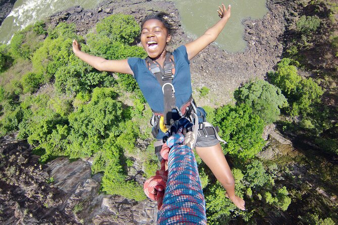 Gorge Swing (Zimbabwe) - Who Should Do This (And Who Might Think Twice)